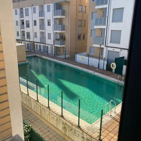Apartman Apartamento Reyes Posada De Llanes